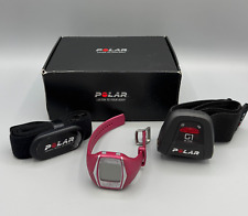 Polar Pulse FT60 (inkl. Brustgurt und GPS Tracker) G1 GPS + Heart Sensor H1 UHR