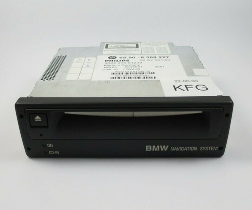 Original bmw e46 - e46, navirechner