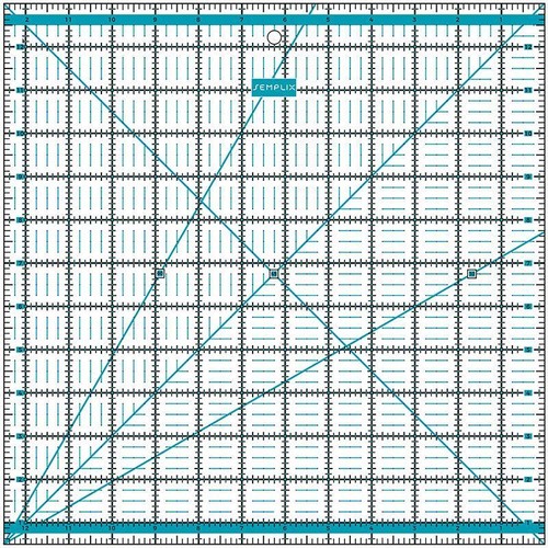 Semplix patchwork quiltlineal - semplix, patchwork-quiltlineal
