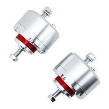 2Pcs Rennsport Motorhalterungen Für BMW E36 E46 3 Series Z3 Z4 Competition M3