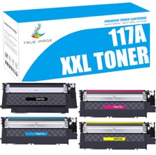 1-5set XXL Toner für HP117A