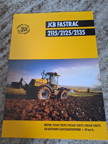 Jcb fastrac 2115 2125 - jcb,