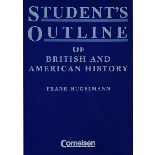 Student outline british - student's, of