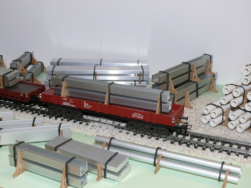 Ladegut güterwagen beladung - !!ladegut,