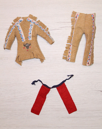Madelman oeste original - madelman,