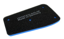 KD AIR Sport Luftfilter passend für Hercules SR 50 80 Peugeot SV 50 80 100