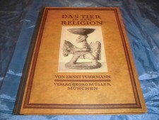 Das Tier in der Religion 