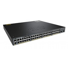 Cisco WS-C2960X-48FPD-L V07