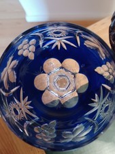 Bleikristall Gläser Römer