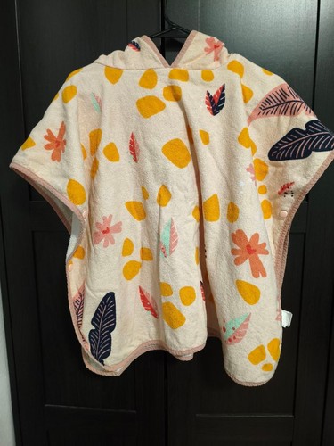 Nabaji bade poncho - bade, handtuch