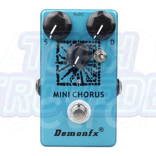 Demonfx mini chorus high - chorus,