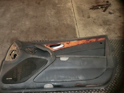 Türverkleidung mercedes w230 - türverkleidung,