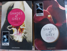 ? 2 Bücher Fifty Shades Of Grey Grey Bücher E.L. James