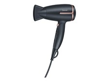 Beurer Haartrockner Gesundheitsgerät HC 25 Ionen Technologie Reisegerät Effizien