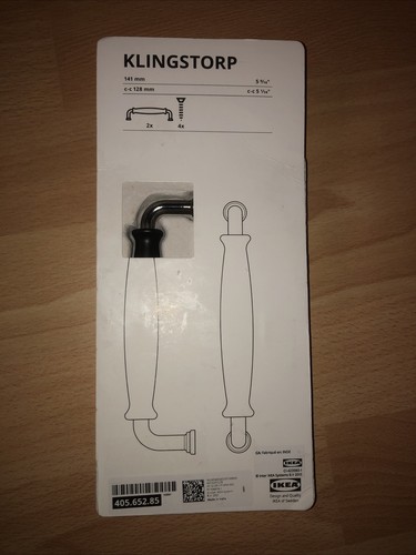 Ikea klingstrop griffe 2er - griffe, set