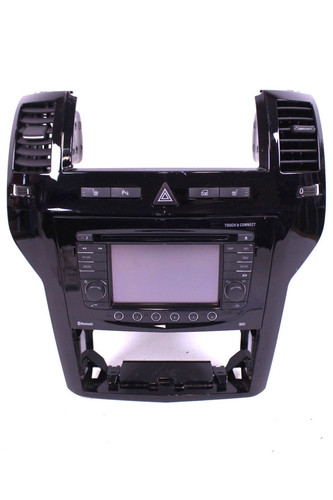 Mittelkonsole navi autoradio - navi,