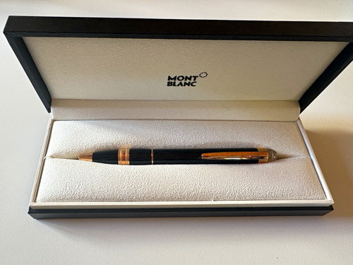 Montblanc starwalker rotgold - starwalker,