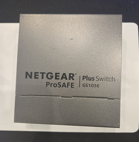 Netgear prosafe plus - netgear,