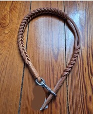 Lederleine - Hundeleine -