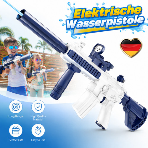 Elektrische wasserpistole - elektrische,