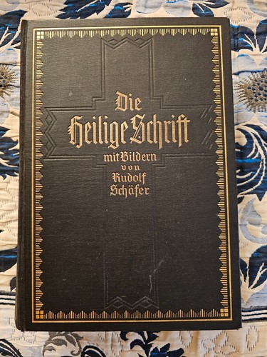 Bibel die heilige schrift - bibel,,