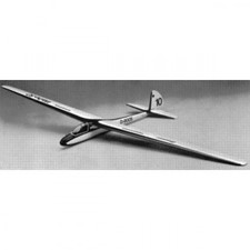 Bauplan Weihe 50 Modellbauplan