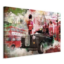 Fototapete London Leinwand