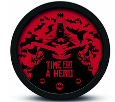 DC Comics Batman Tischwecker