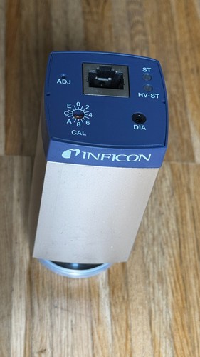 Inficon mpg500 vakuum - inficon, gauge