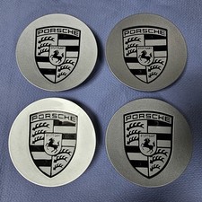 4x Original Porsche 911 718