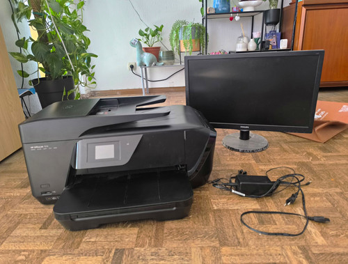 Officejet 7510 all one - officejet,