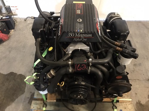 Mercruiser 350 mag - 5,7, l