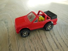 Darda Motor Auto - Golf in rot