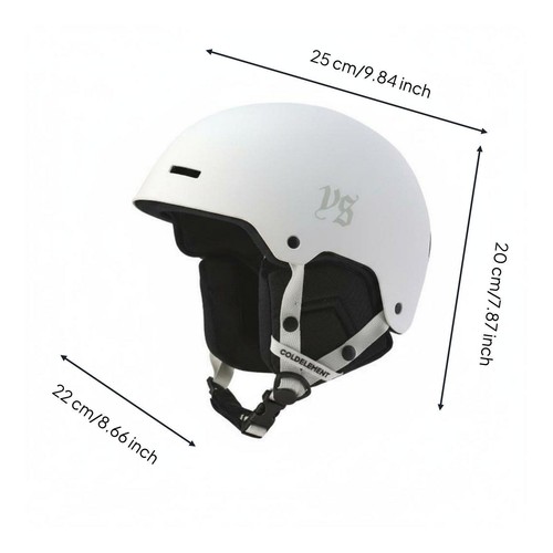 Stoßfester kinder skihelm - kinder,