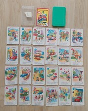 Kartenspiel Quartett