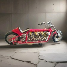 RED PORSCHE KILLER - Werner