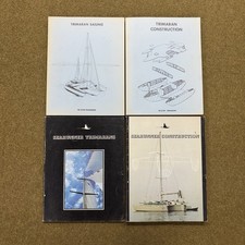 Searunner Trimaran Sailing