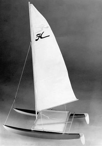 Krick dumas boats hobie - boats, cat