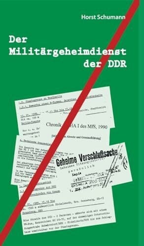 Der militärgeheimdienst - der,