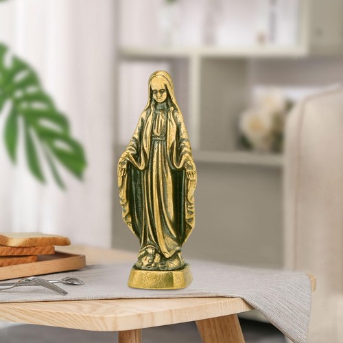 Antike gesegnete mutter maria - antike,