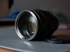 Zeiss Apo Sonnar 2/135mm ZF.2 für Nikon, gebraucht mit OVP