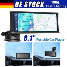 Neu zoll tragbarer apple - 8",