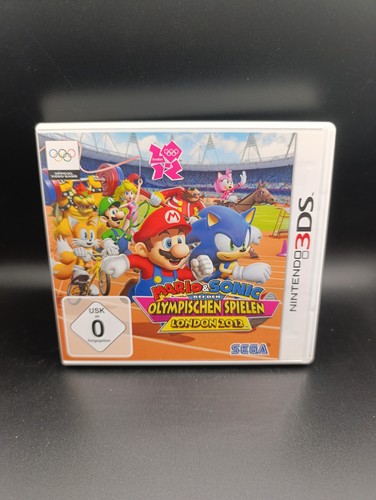Mario sonic bei den - bei,