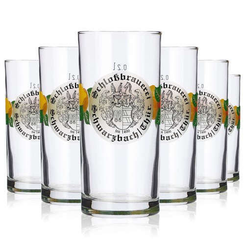 Bier glas 2l biergläser - glas, 0,2l