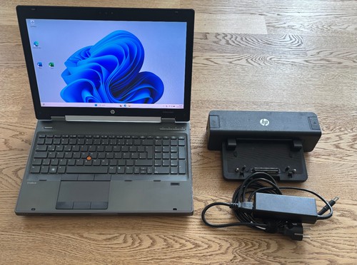 Zoll elitebook - 15,6,