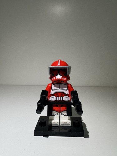 Lego star wars commander - star,