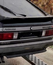 JE-DESIGN VW scirocco mk2 53B heckblende GTI 16V TUNING