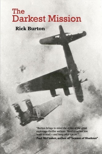 Burton darkest mission new - darkest,