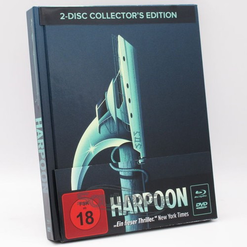 Harpoon collector book - harpoon, [collector's