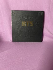 bts album 2 cool 4 skool first